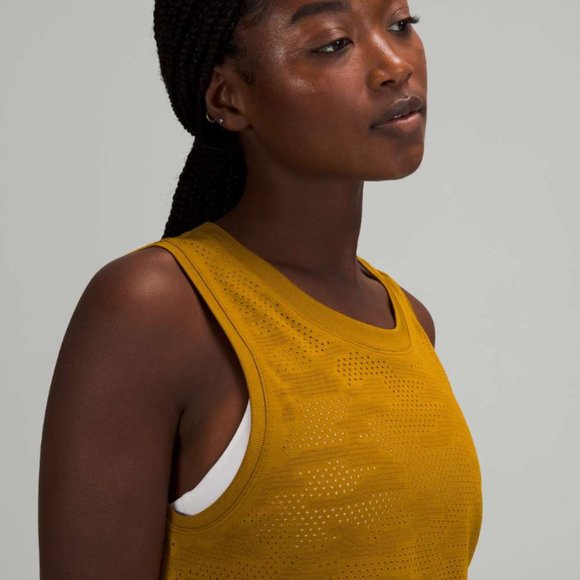 NWT Lululemon Train to Be Tank Top - Picture 3 of 7